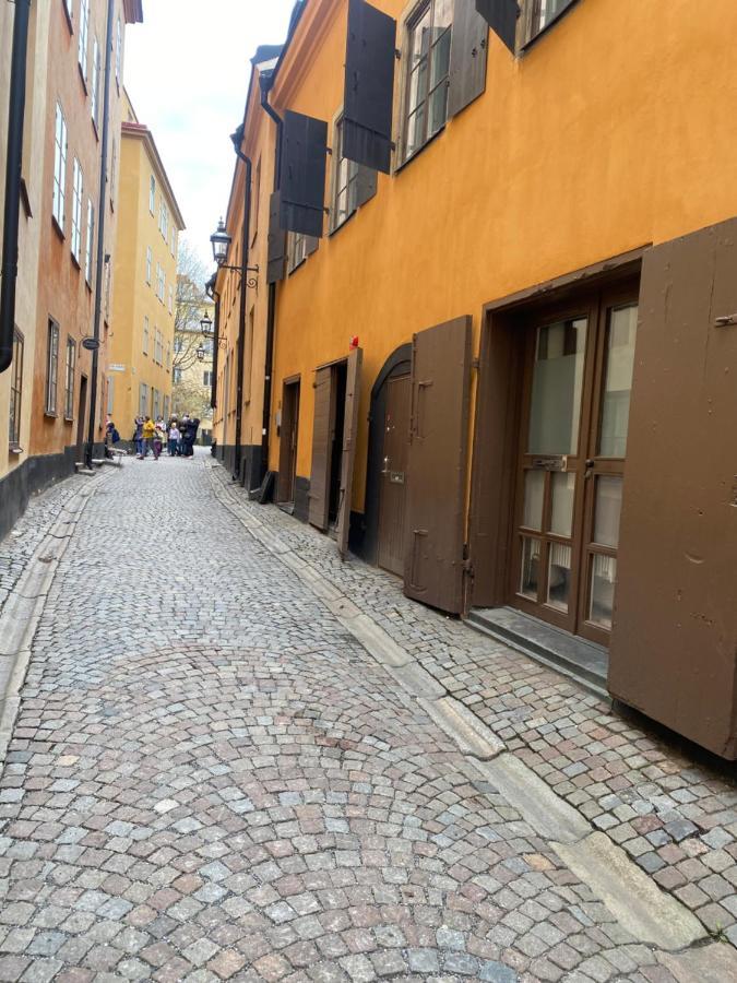 Old Town Stay Hostel Стокгольм Экстерьер фото
