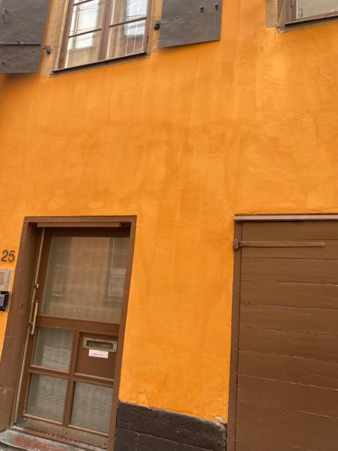 Old Town Stay Hostel Стокгольм Экстерьер фото